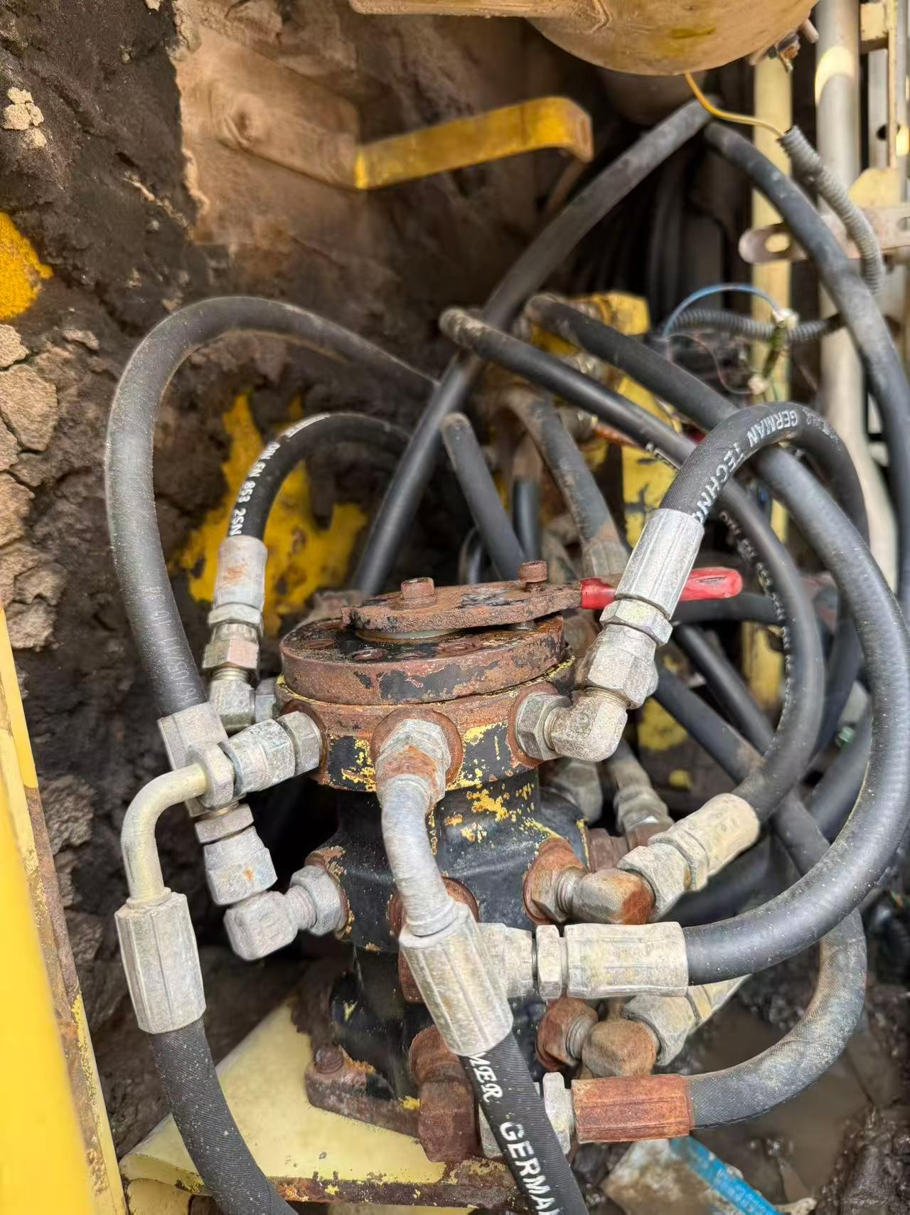 Buy Komatsu PC120-6 Used Excavator / 5