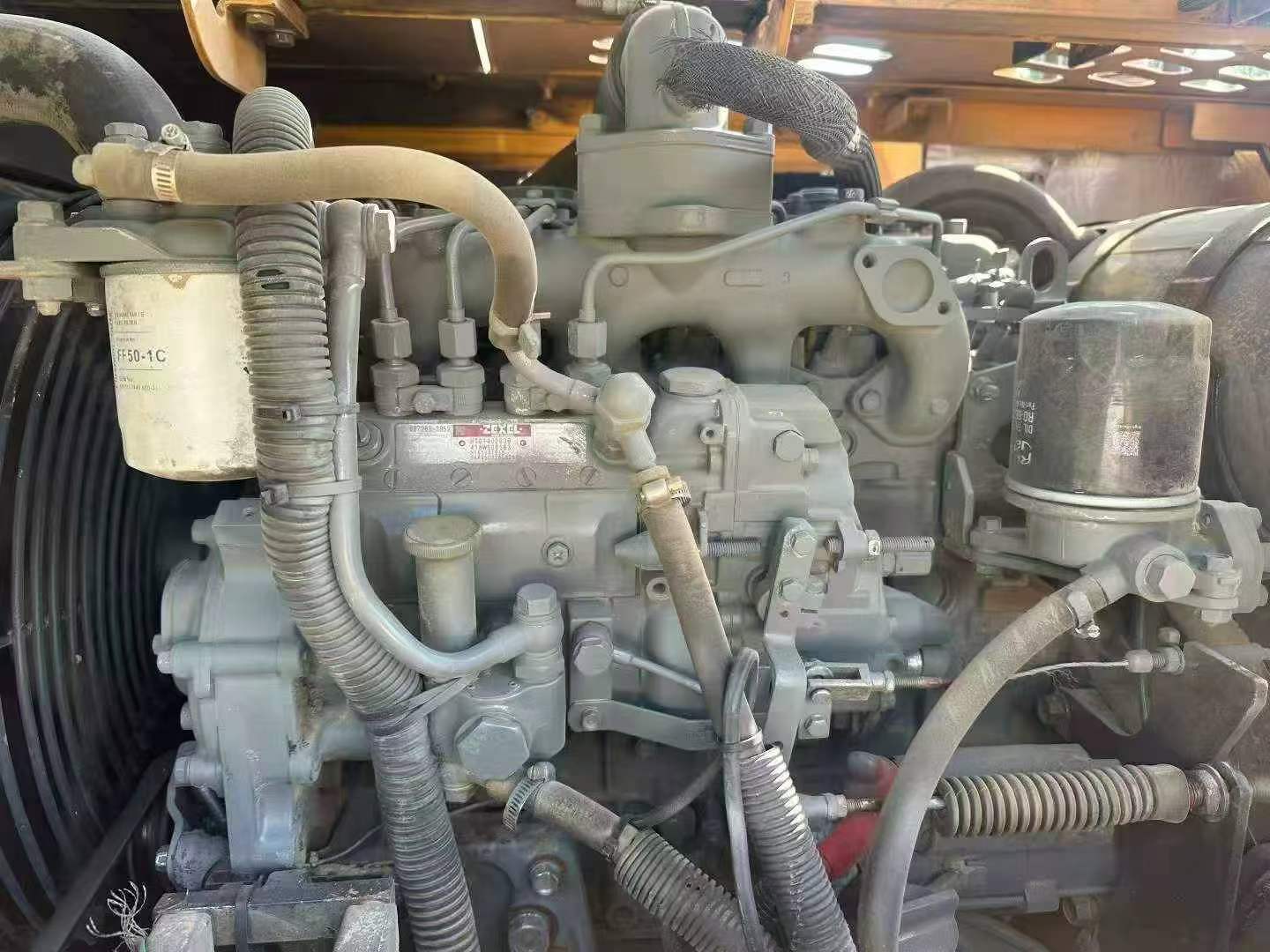 Buy Sany SY65C Used Excavator / 5