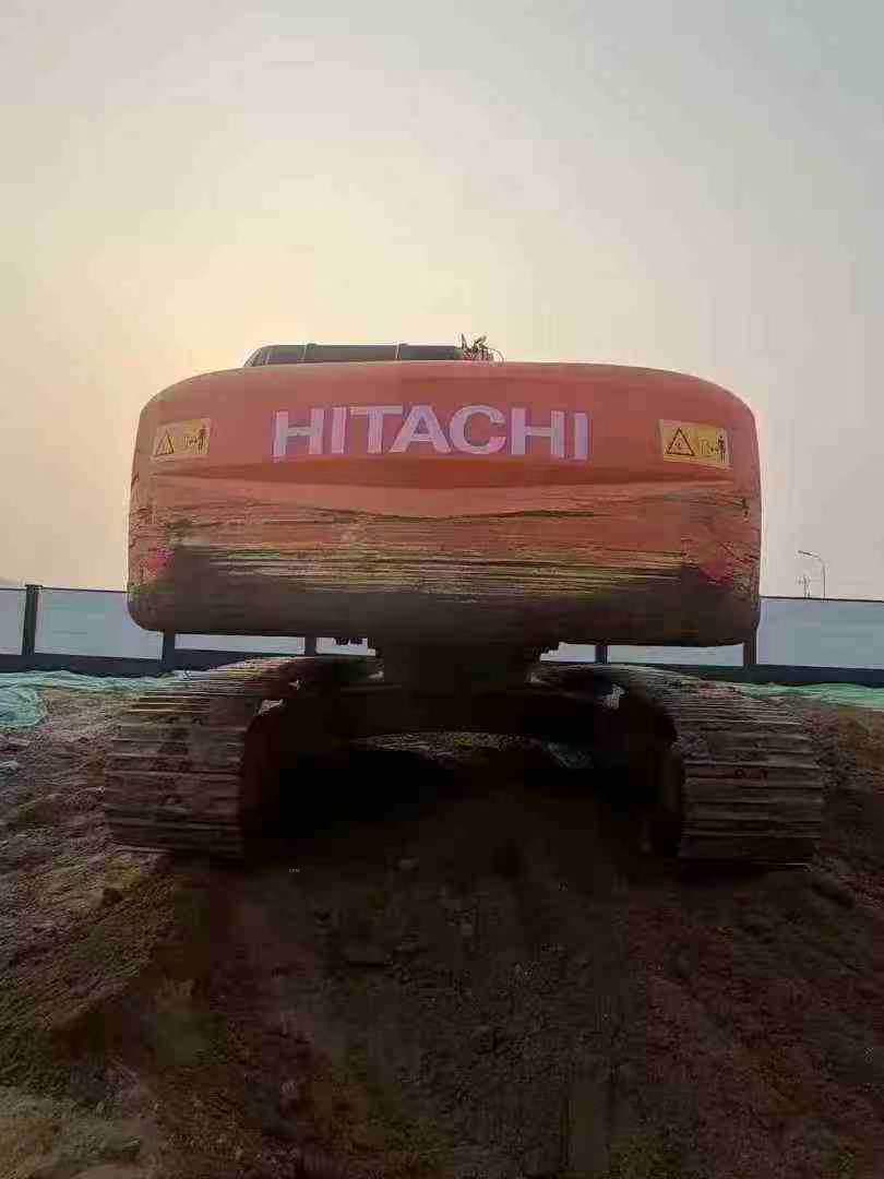 Buy Hitachi ZX260-3G Used Excavator / 2