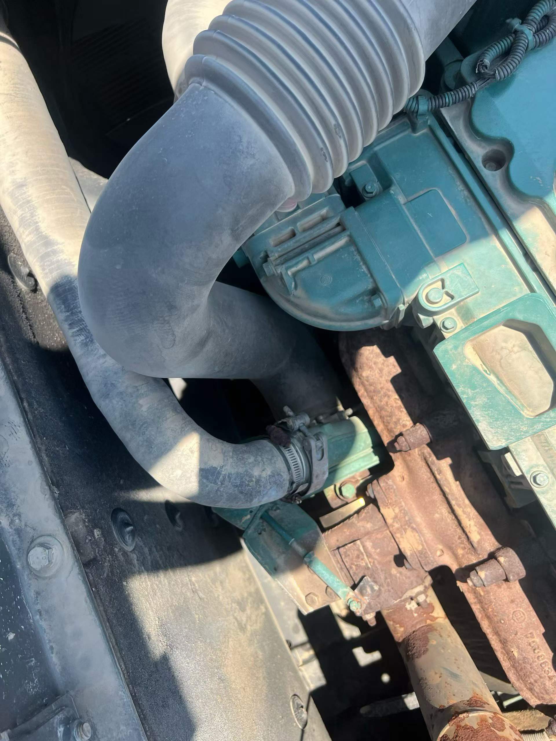 Buy Volvo EC200 Used Excavator / 6