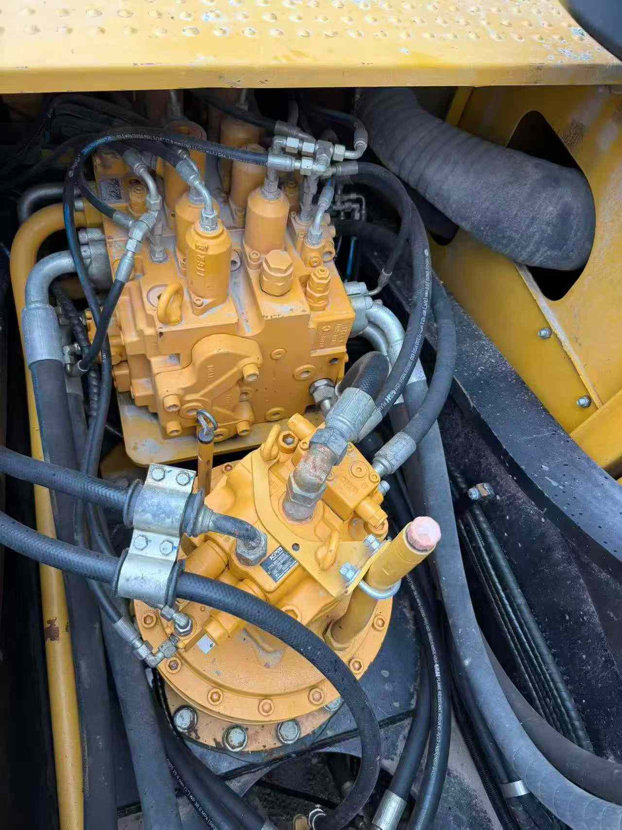 Buy Sany SY365C Used Excavator / 8