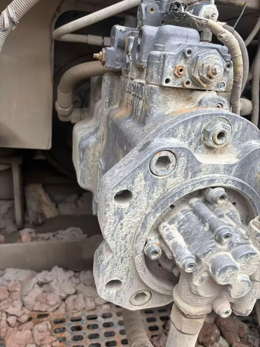 Buy Sany SY365C Used Excavator / 8