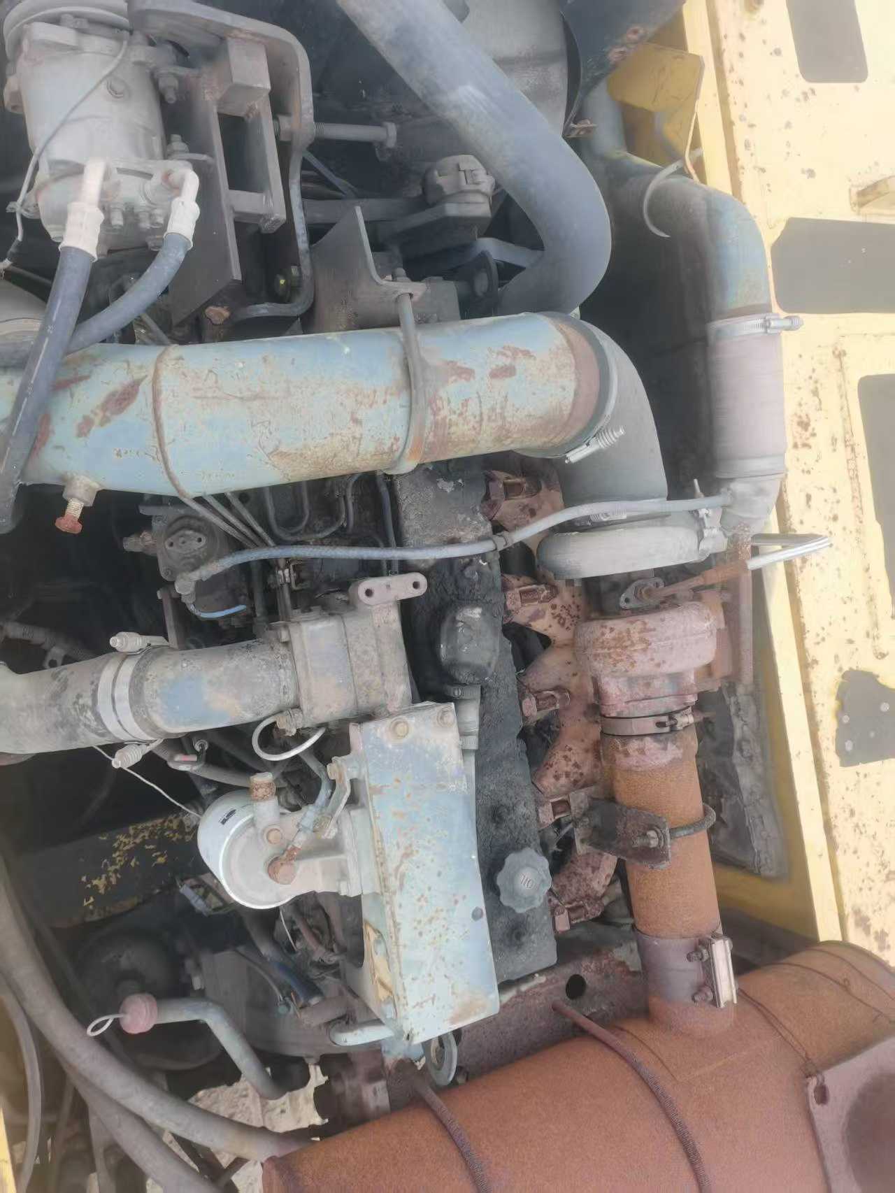 Buy Komatsu PC360-7 Used Excavator / 4