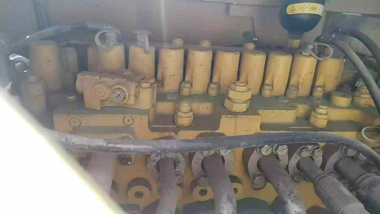 Buy Caterpillar 320A Used Excavator / 6
