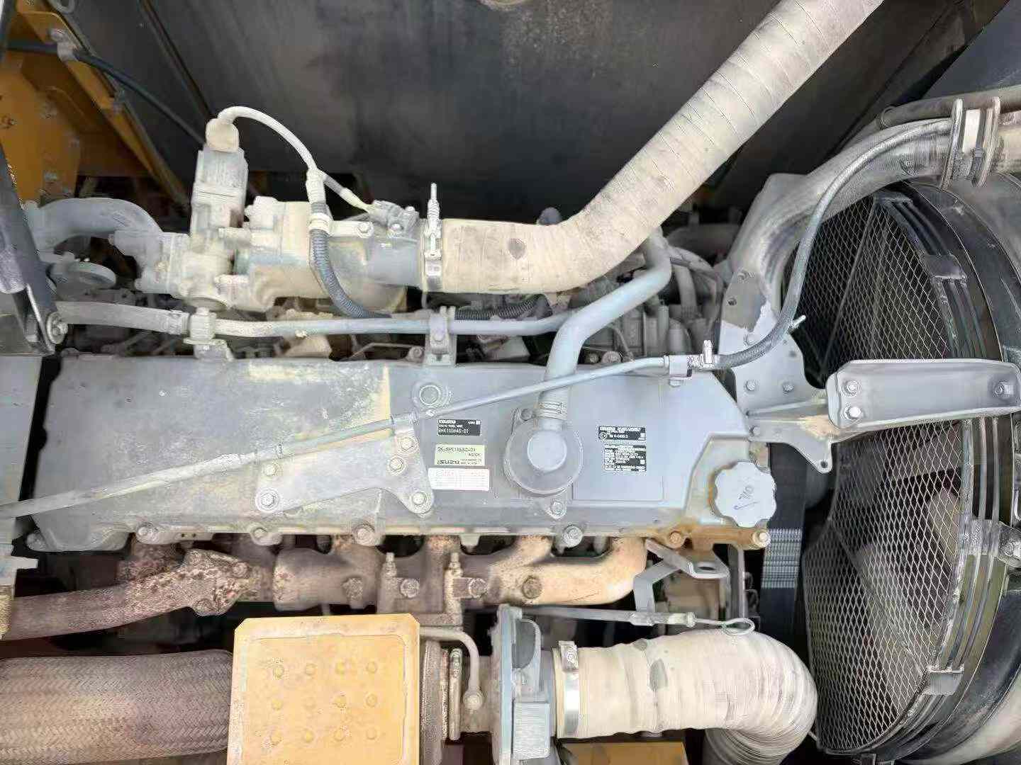 Buy Sany SY375H Used Excavator / 6