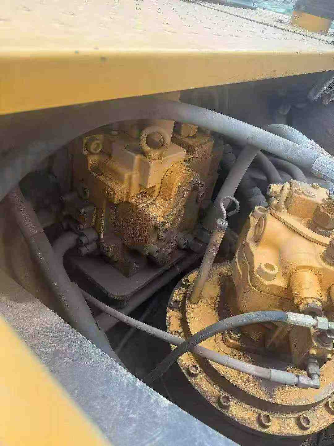 Buy Sany SY305C Used Excavator / 4