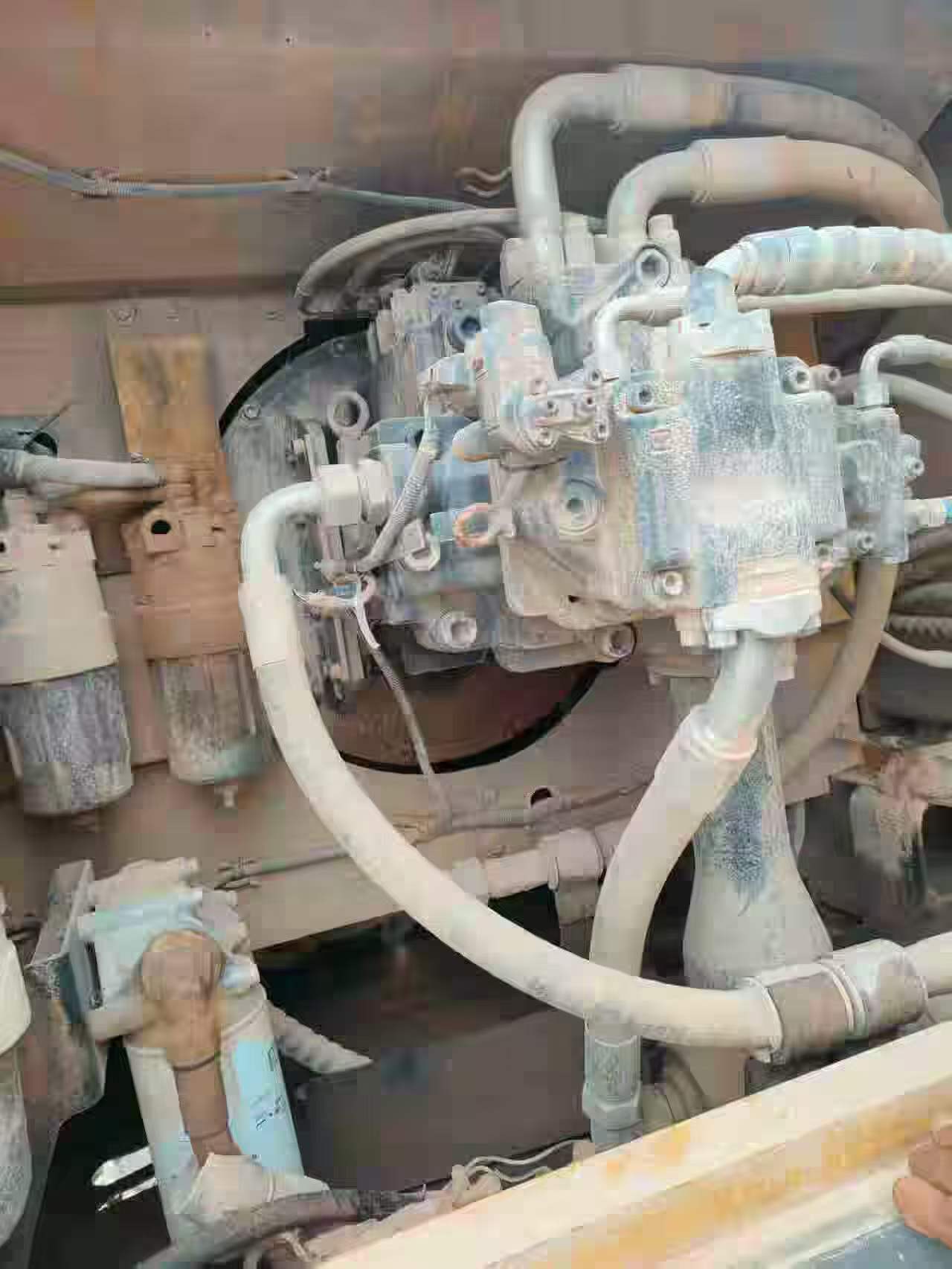 Buy Sany SY485C Used Excavator / 5