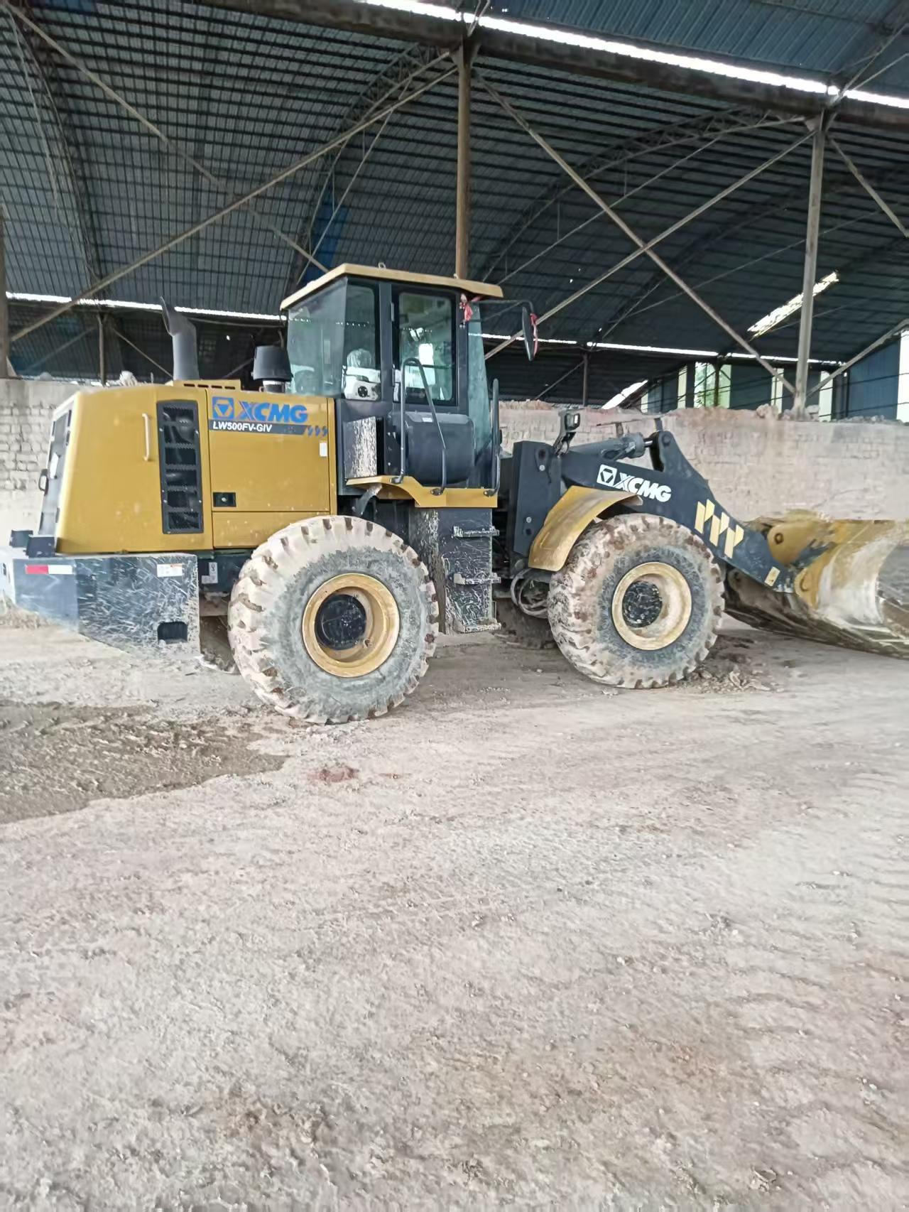 Buy XCMG XE500C Used Loader / 2