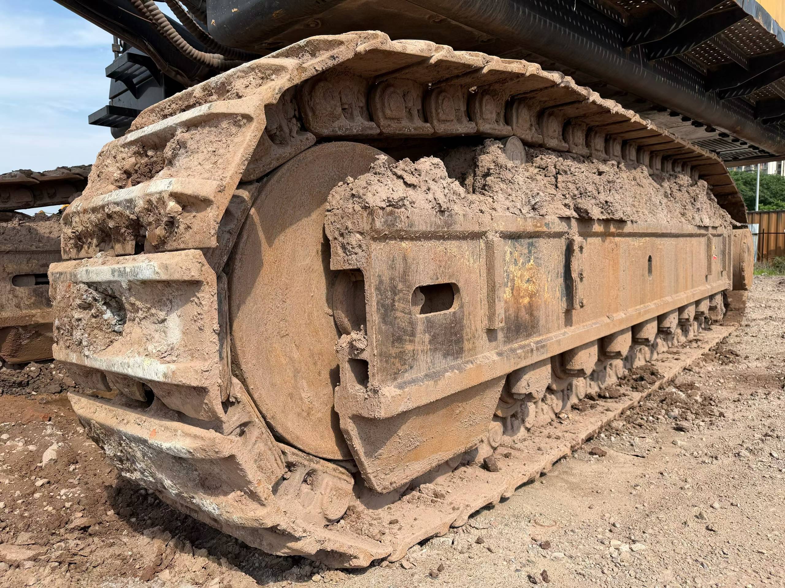Buy XCMG XE900C Used Excavator / 6