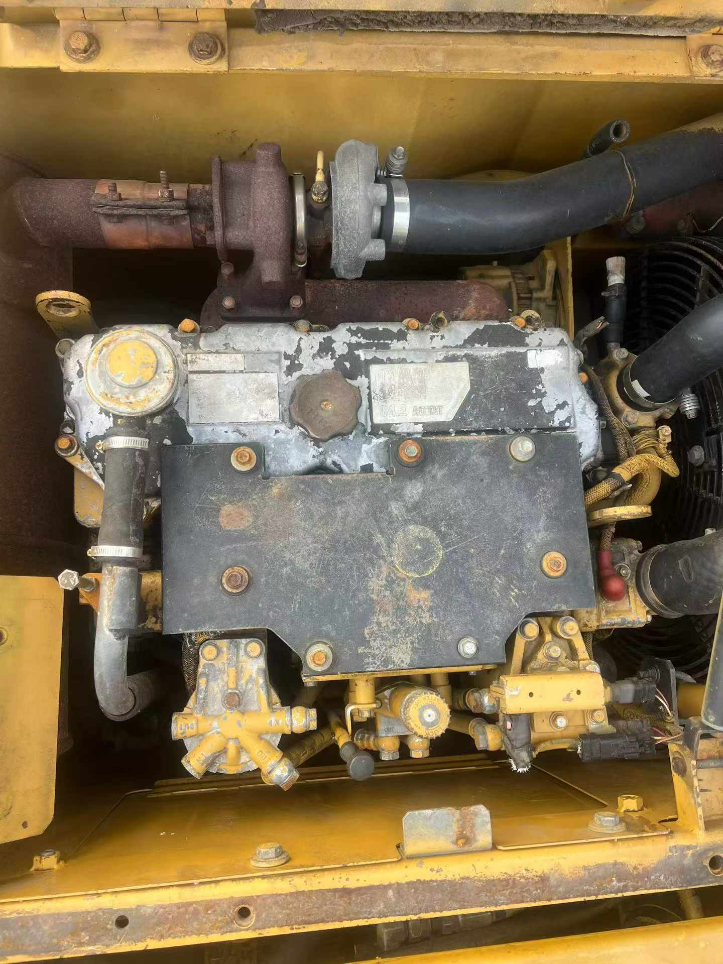 Buy Caterpillar 312D Used Excavator / 3