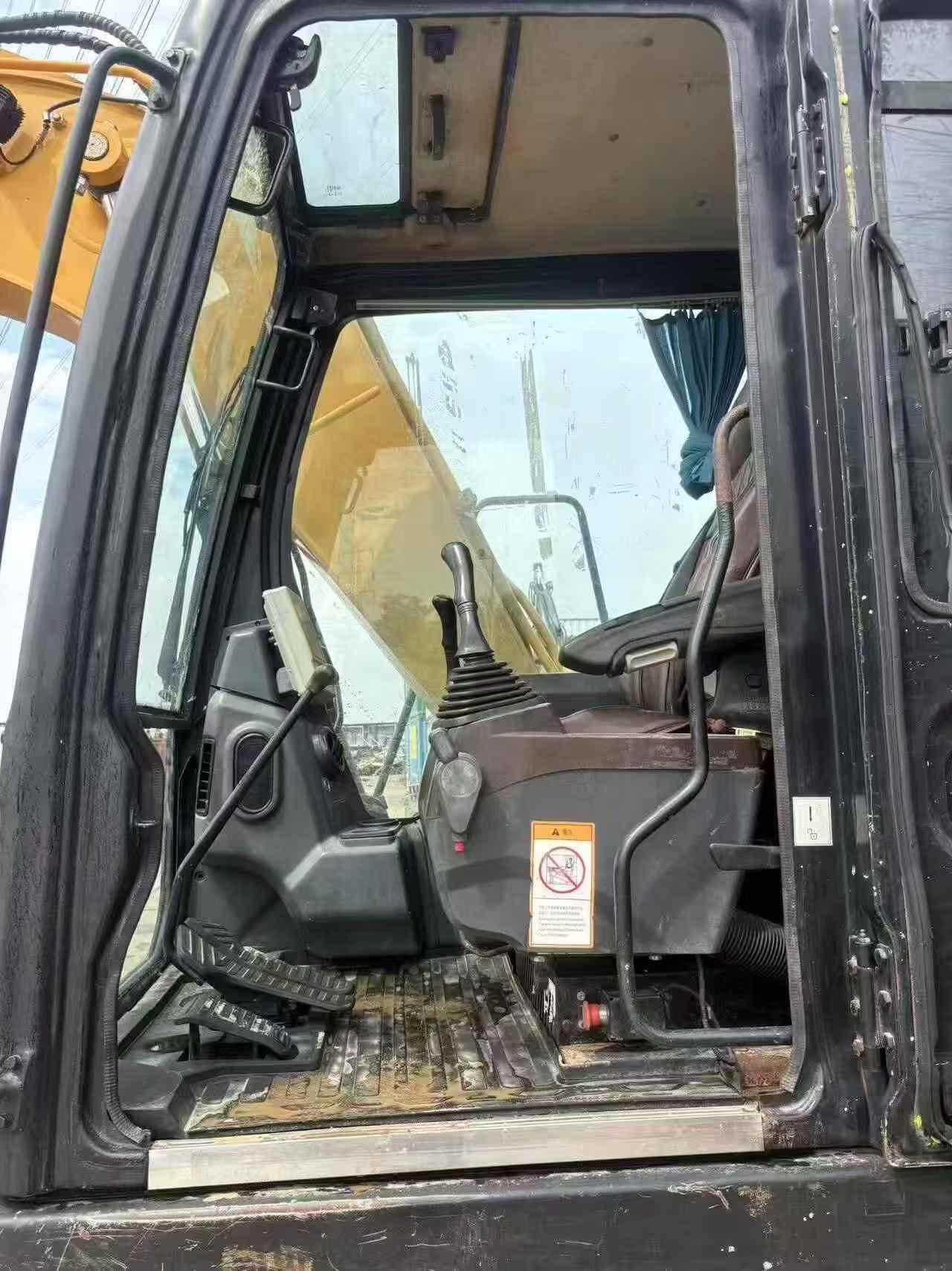 Buy Sany SY125C Used Excavator / 9
