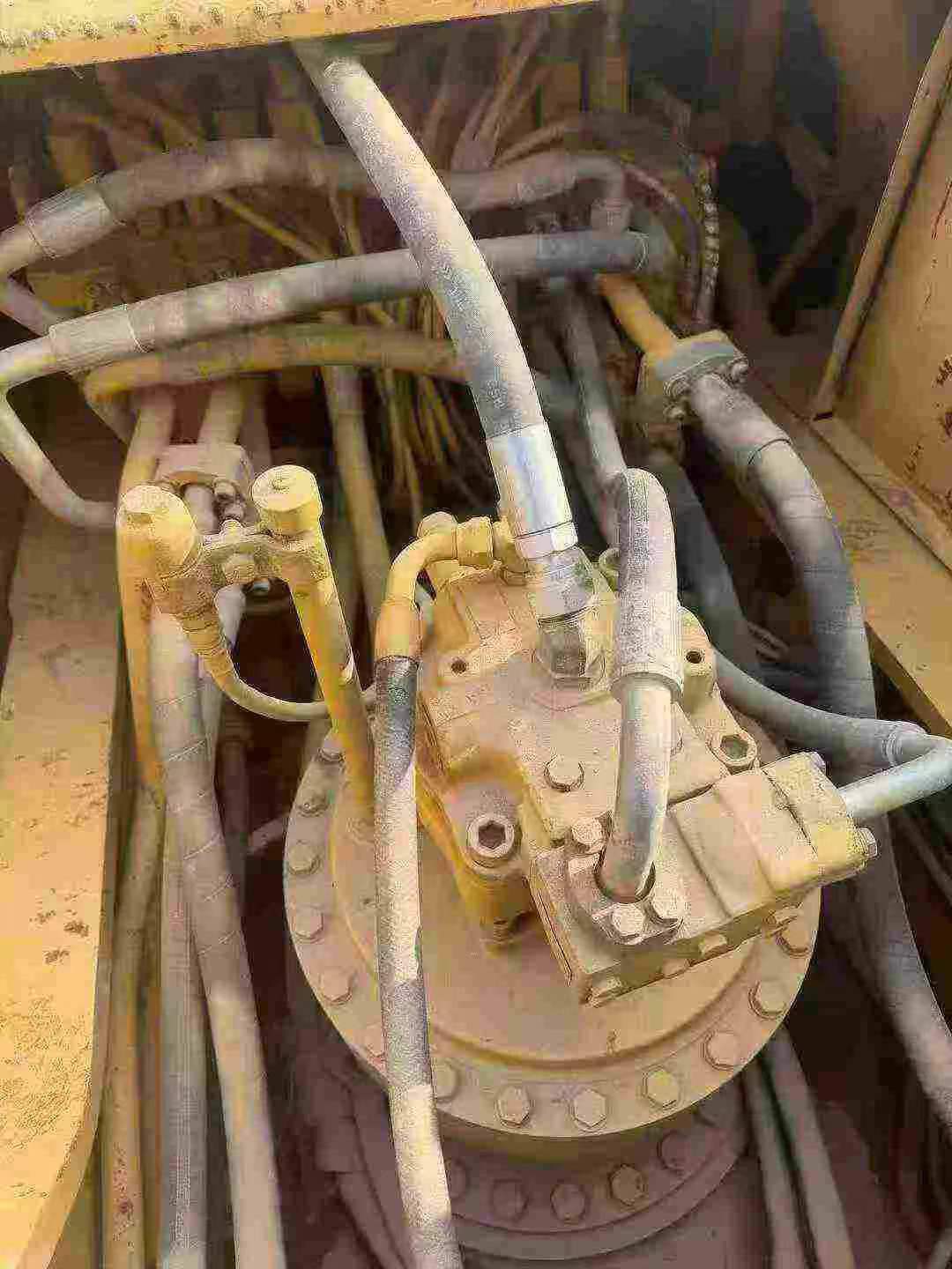 Buy Caterpillar 336E Used Excavator / 4