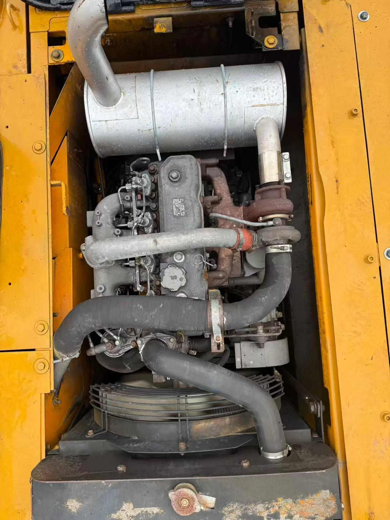 Buy Sany SY135 Used Excavator / 8