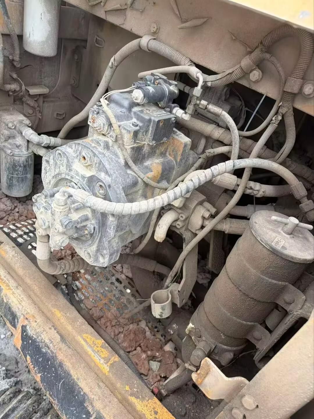 Buy Sany SY365C Used Excavator / 6