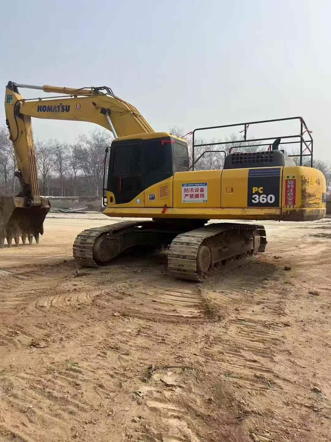 Buy Komatsu PC360-7 Used Excavator / 2