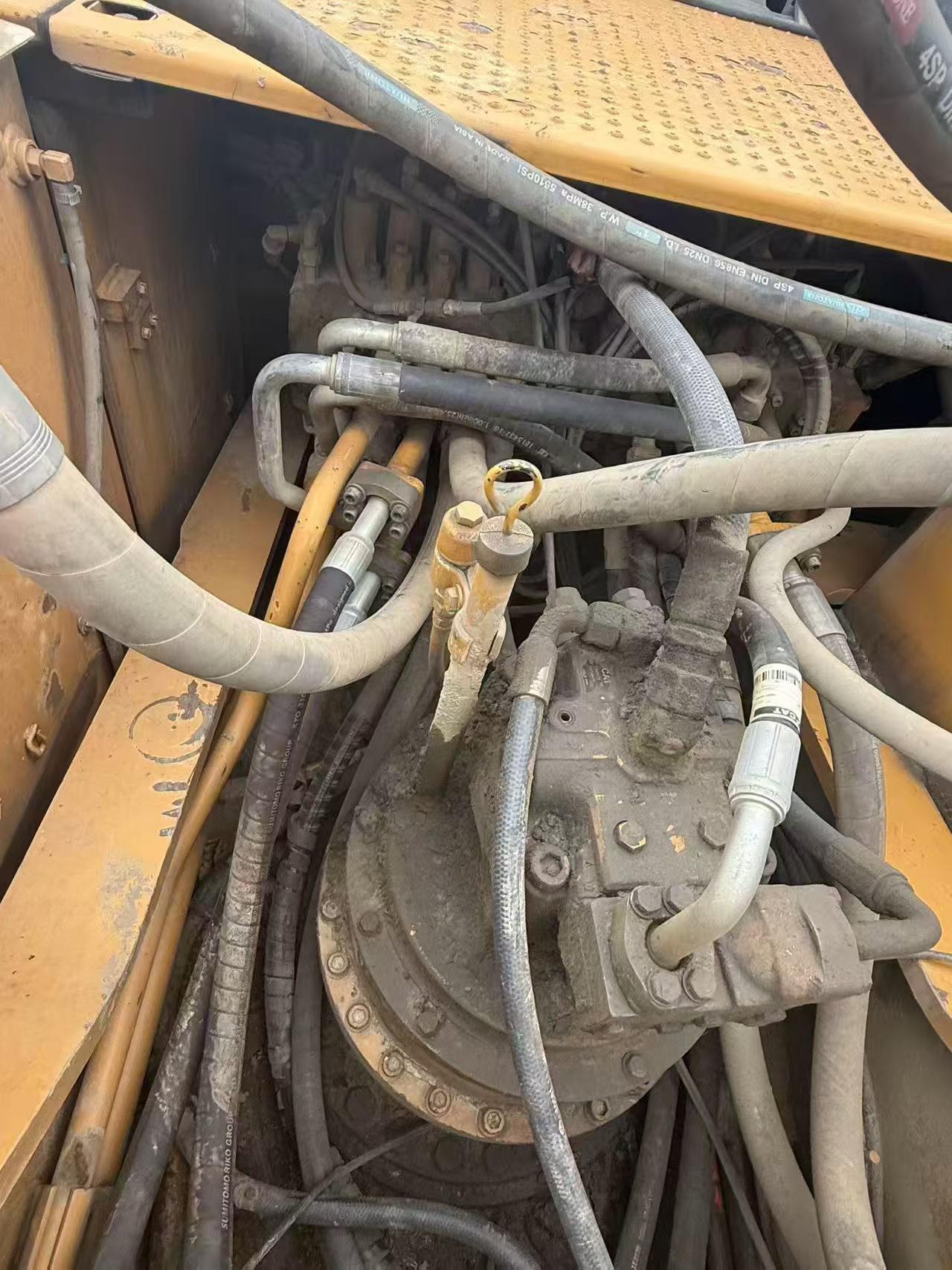 Buy Caterpillar 336E Used Excavator / 3