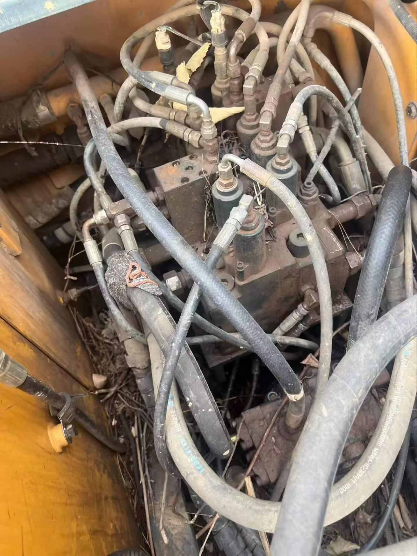 Buy Hyundai 110LVS Used Excavator / 2