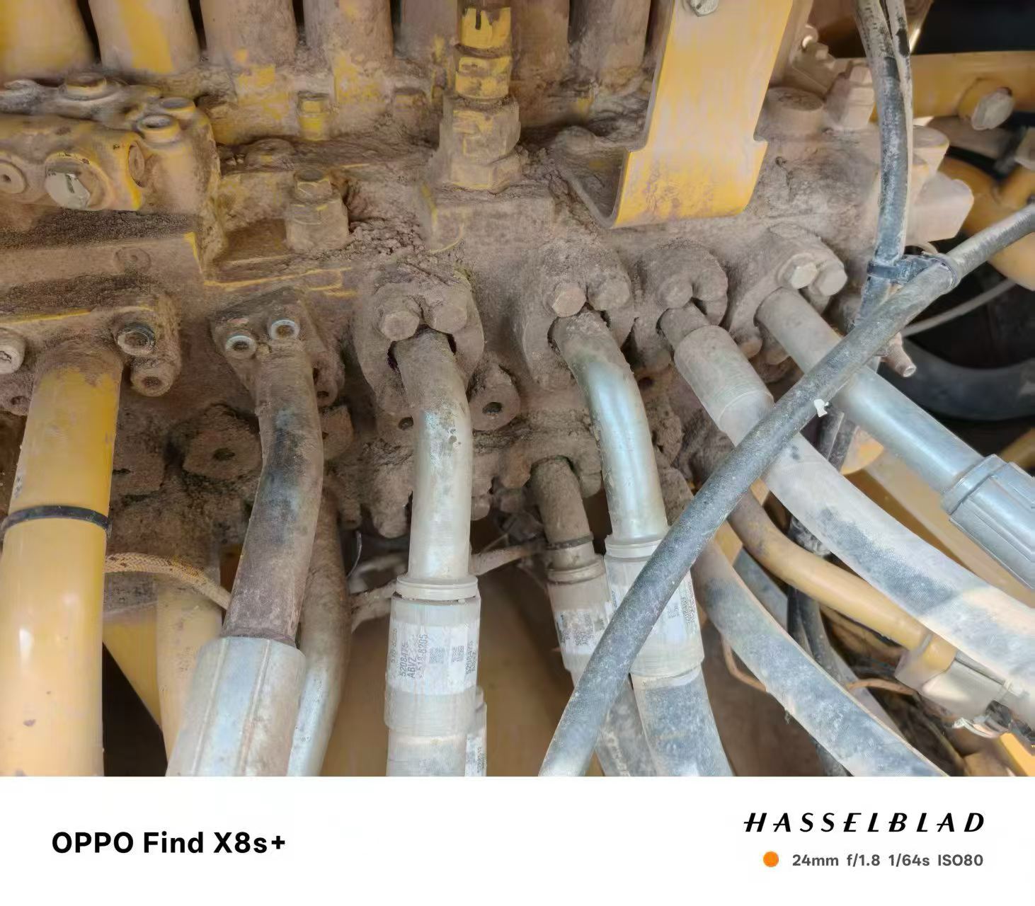 Buy Caterpillar 336E Used Excavator / 7