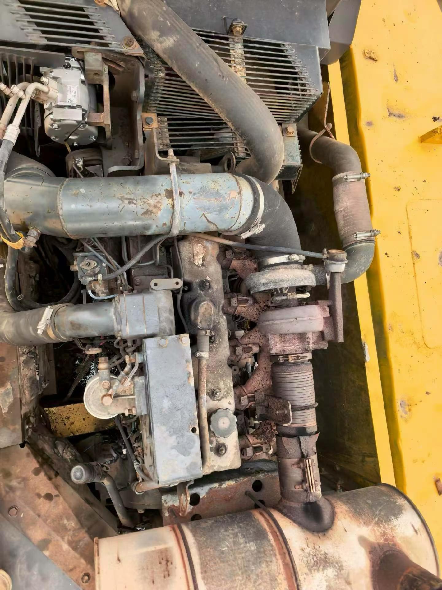 Buy Komatsu PC360-7 Used Excavator / 6