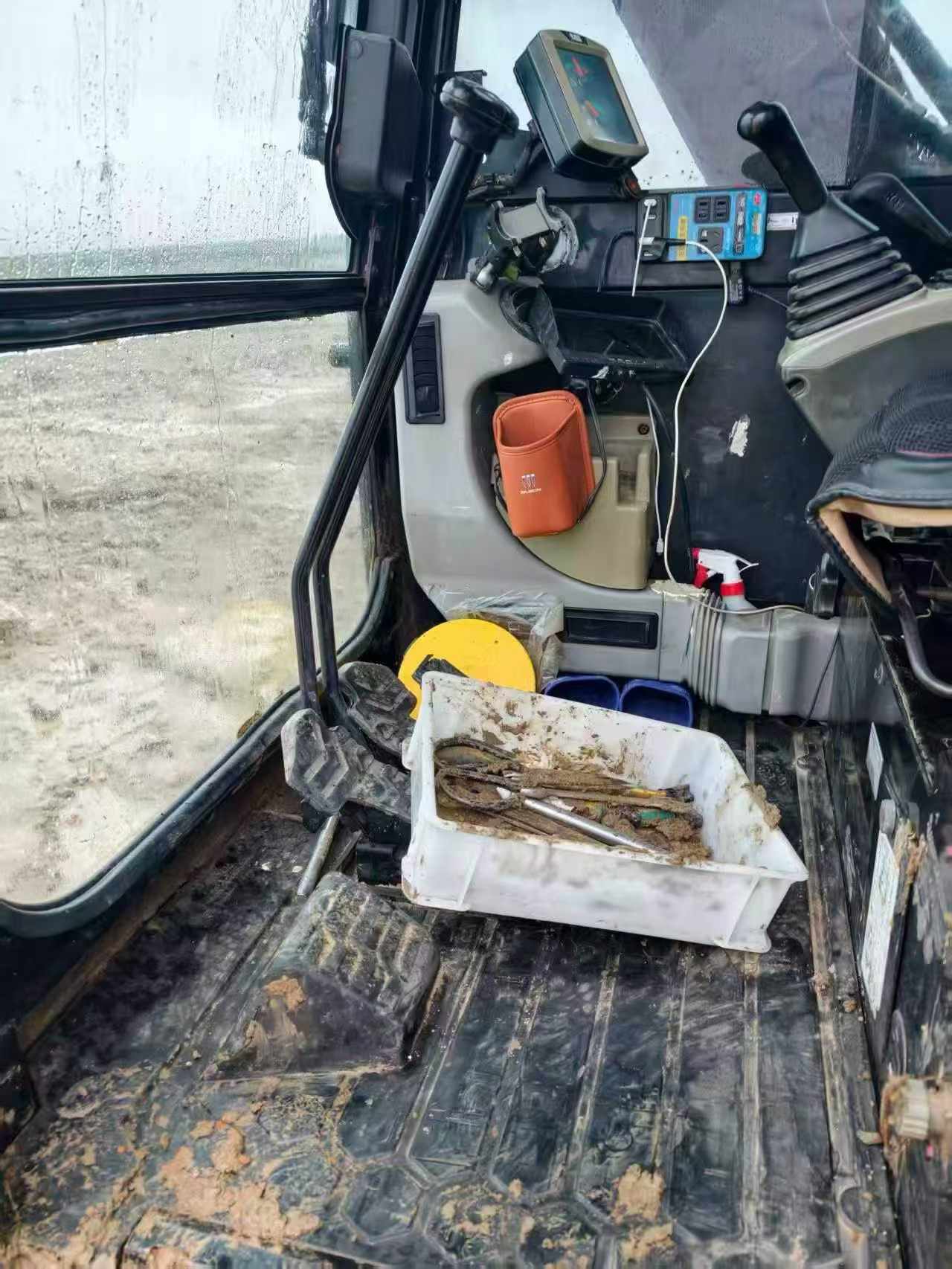 Buy Caterpillar 307B Used Excavator / 7