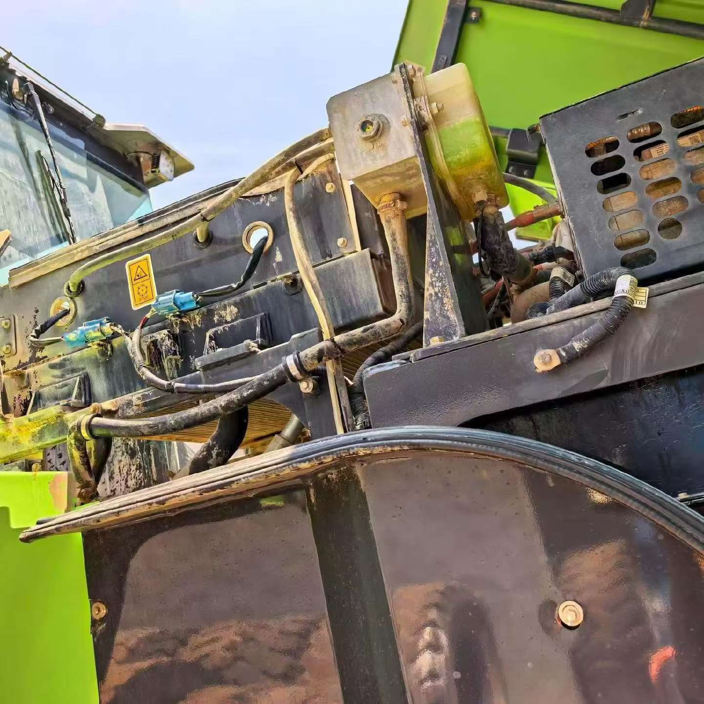 Buy XCMG XE350D Used Excavator / 2
