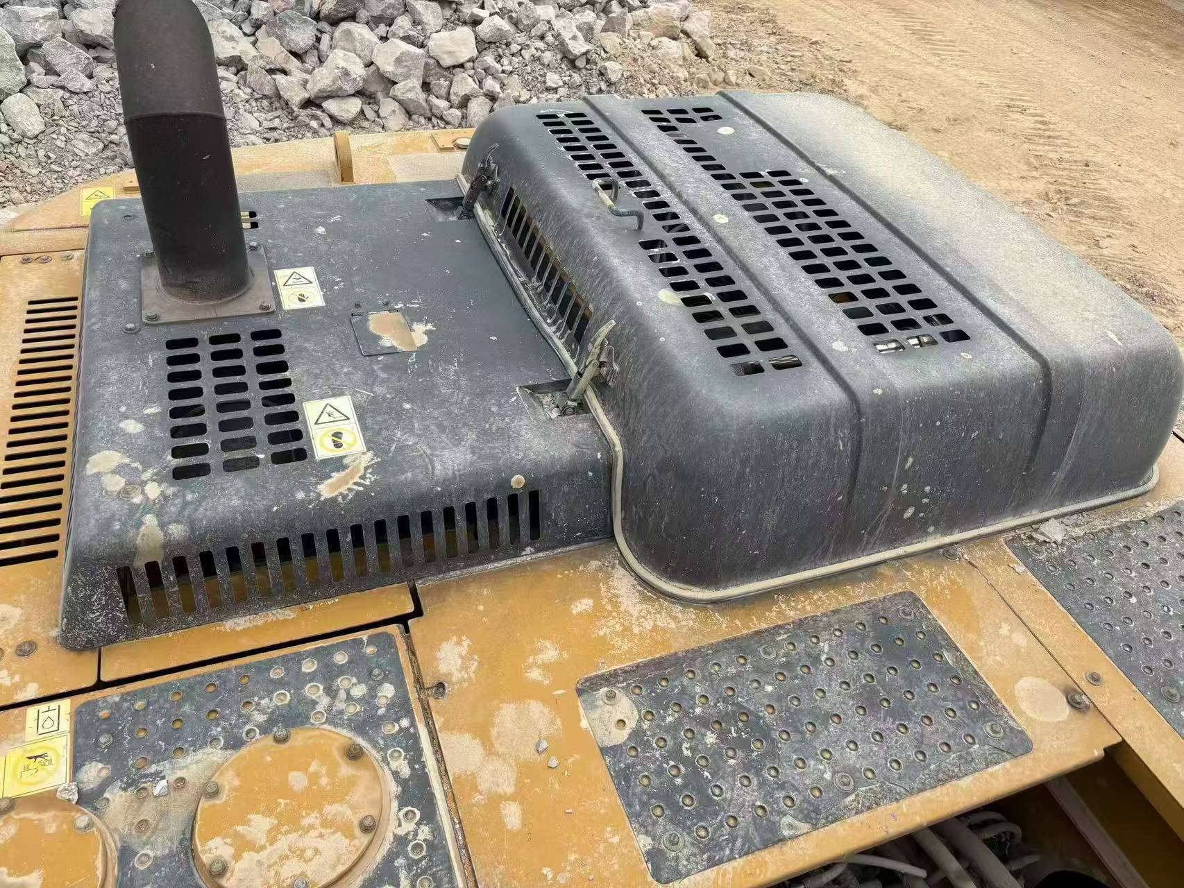 Buy XCMG XE380DK Used Excavator / 3