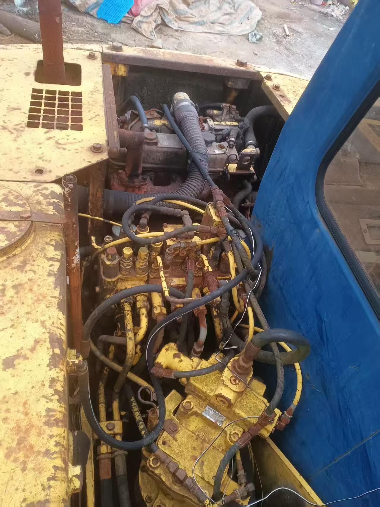 Buy Kobelco SK60-3 Used Excavator / 2
