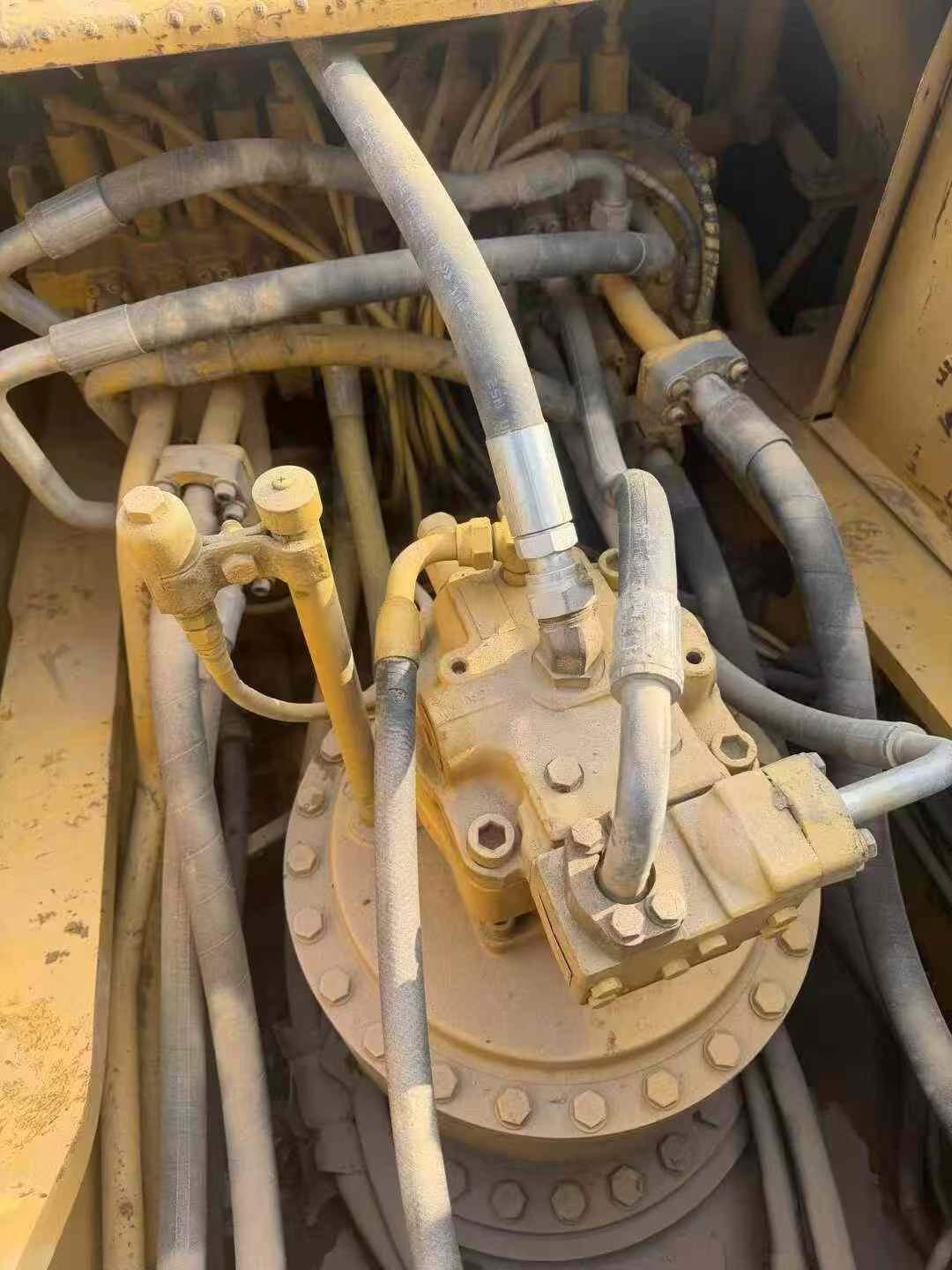 Buy Caterpillar 336E Used Excavator / 4