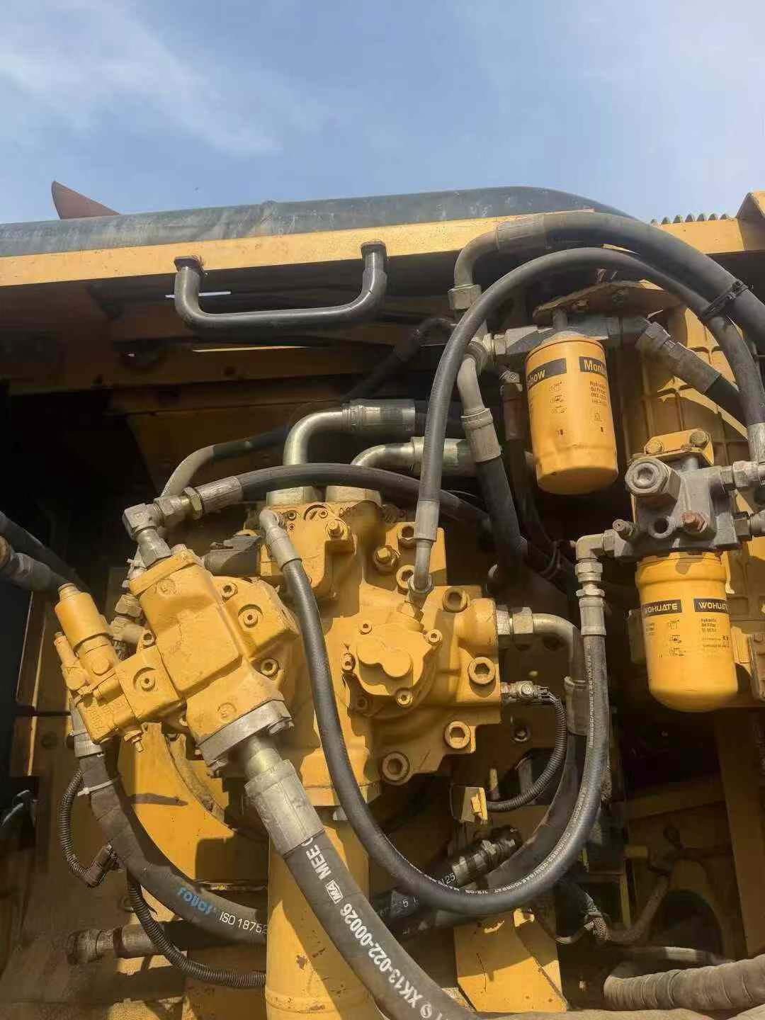 Buy Caterpillar 336E Used Excavator / 6