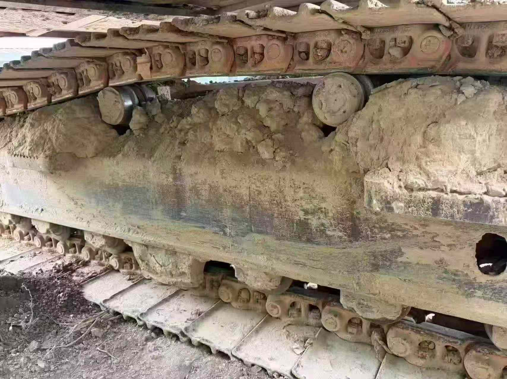 Buy Sany SY215C-8 Used Excavator / 9