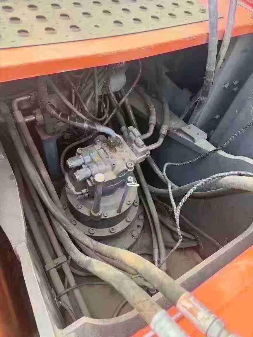 Buy Hitachi ZX260-3G Used Excavator / 5