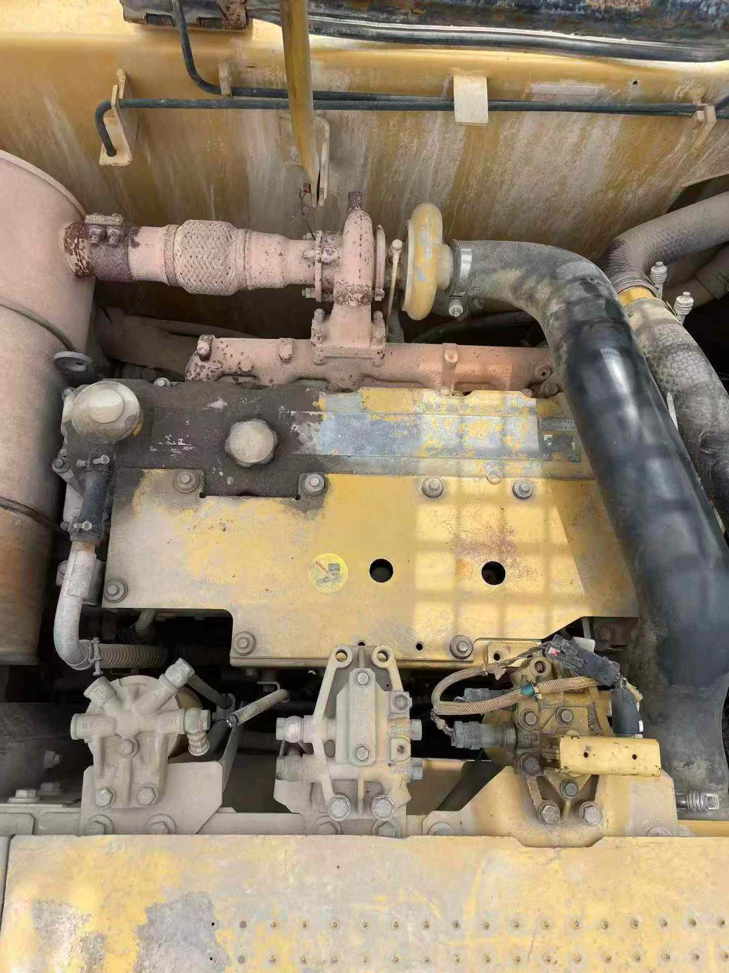 Buy Caterpillar 320A Used Excavator / 2