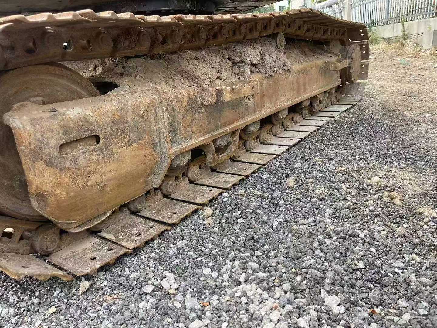 Buy Hitachi EX120 Used Excavator / 4