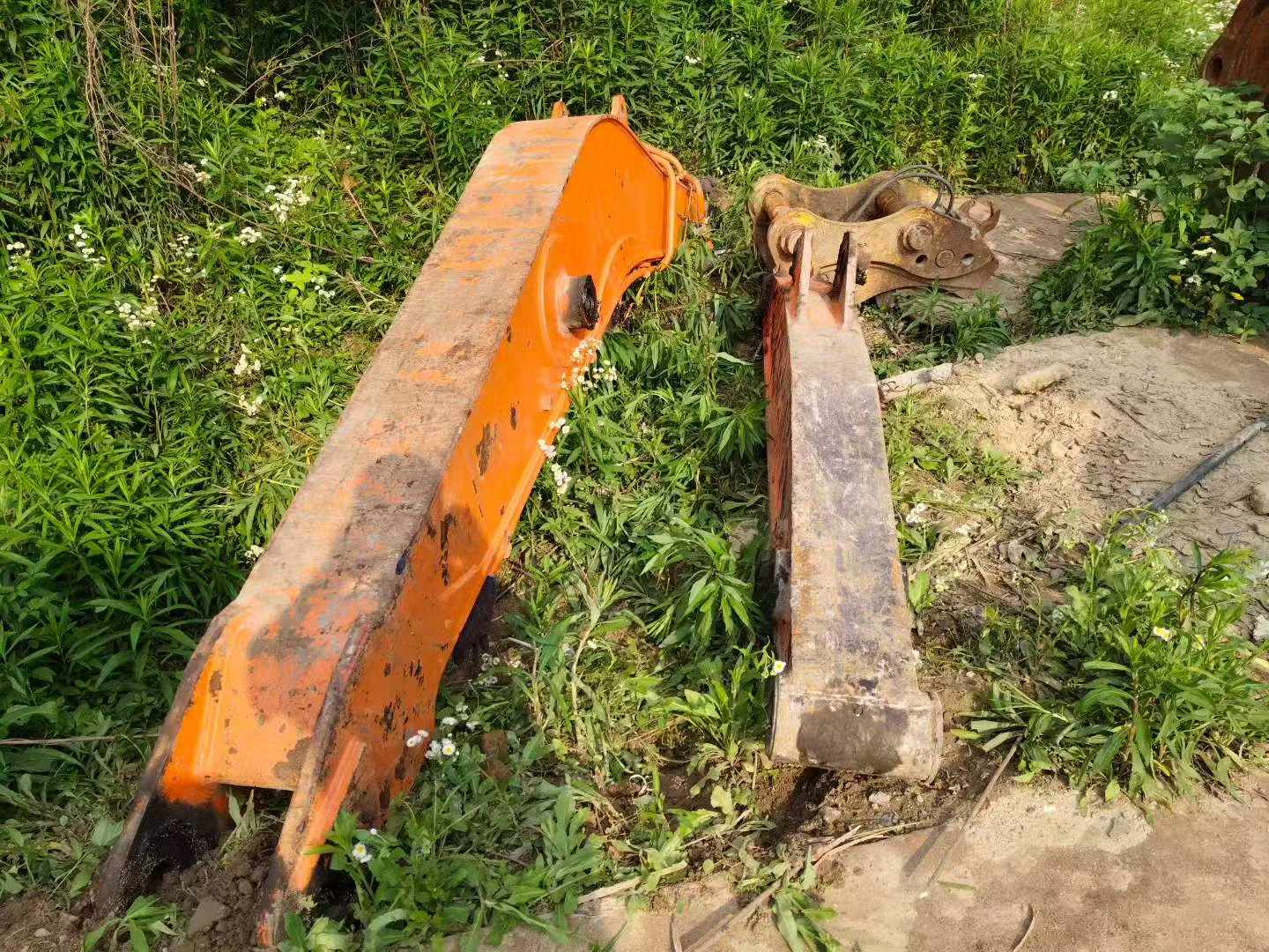 Buy Hitachi ZX20U Used Excavator / 4
