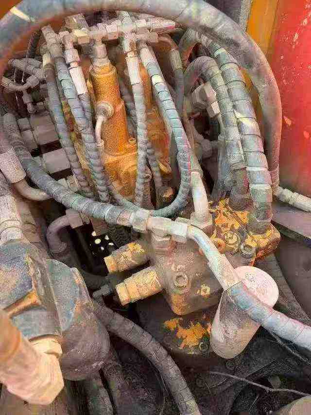 Buy Sany SY135-8S Used Excavator / 4