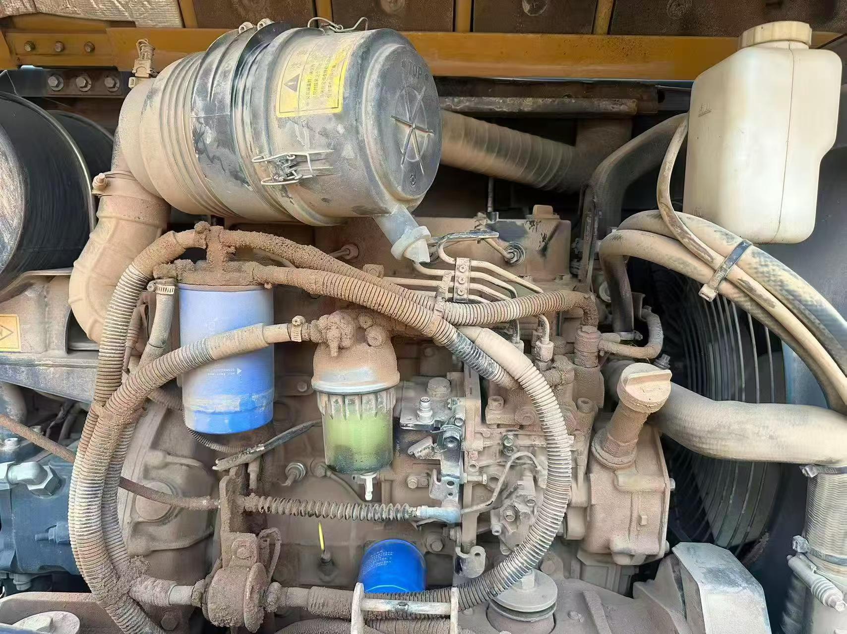 Buy Sany SY95C Used Excavator / 4