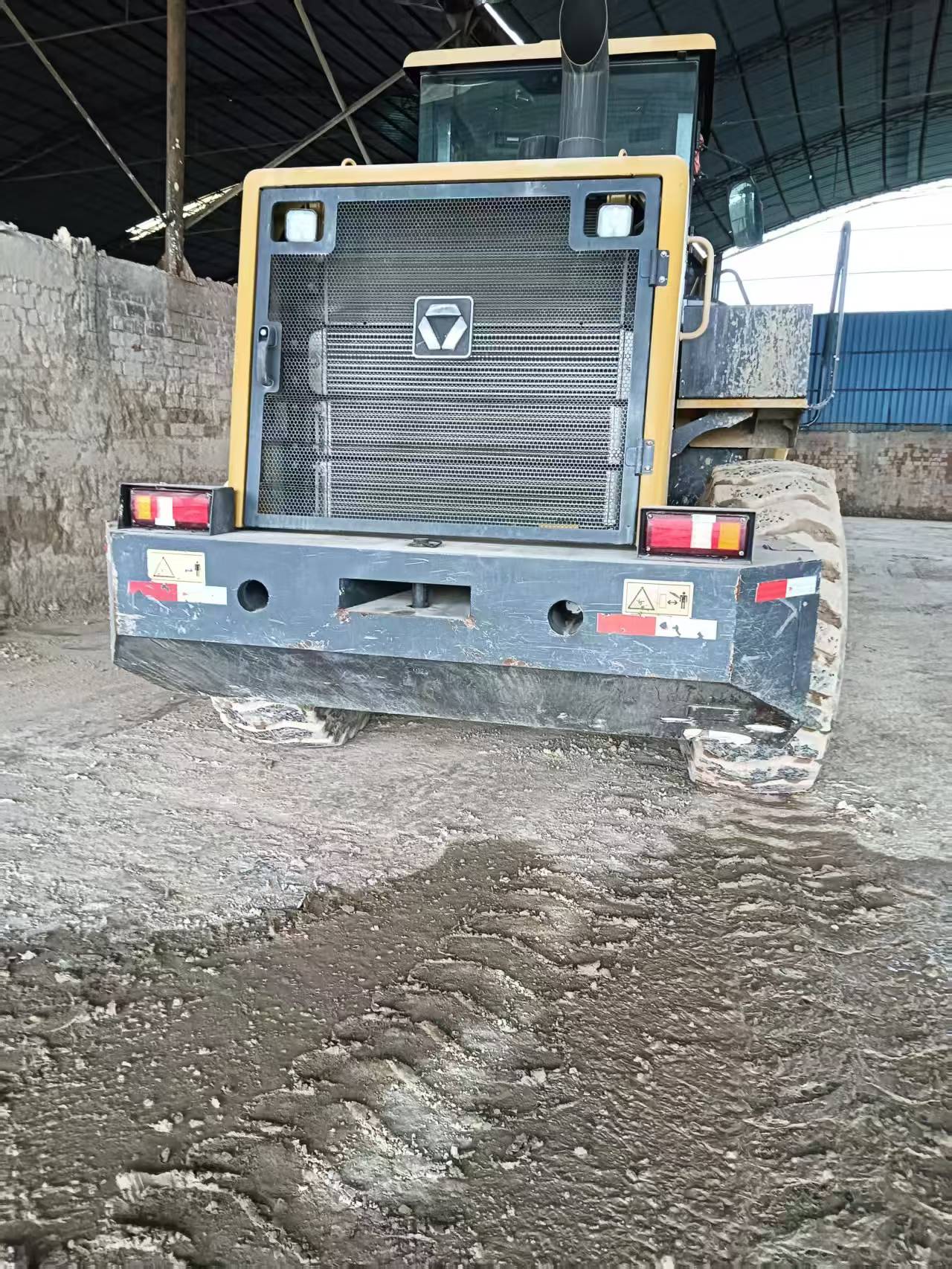 Buy XCMG XE500C Used Loader / 5