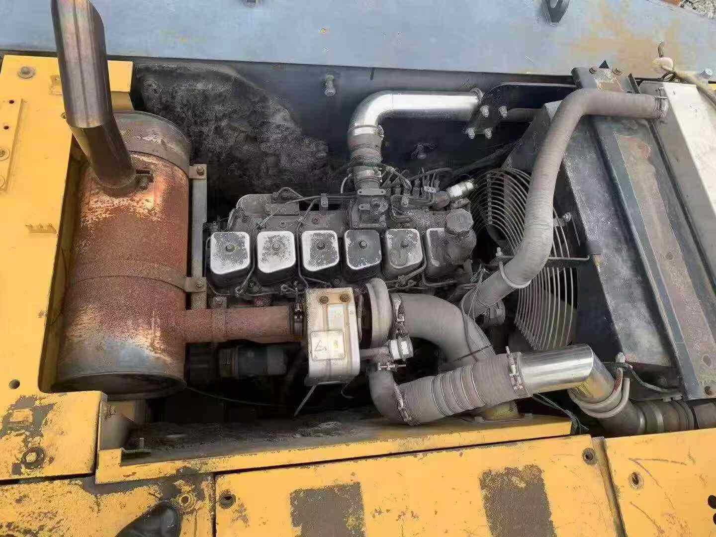 Buy Hyundai R210-7 Used Excavator / 3