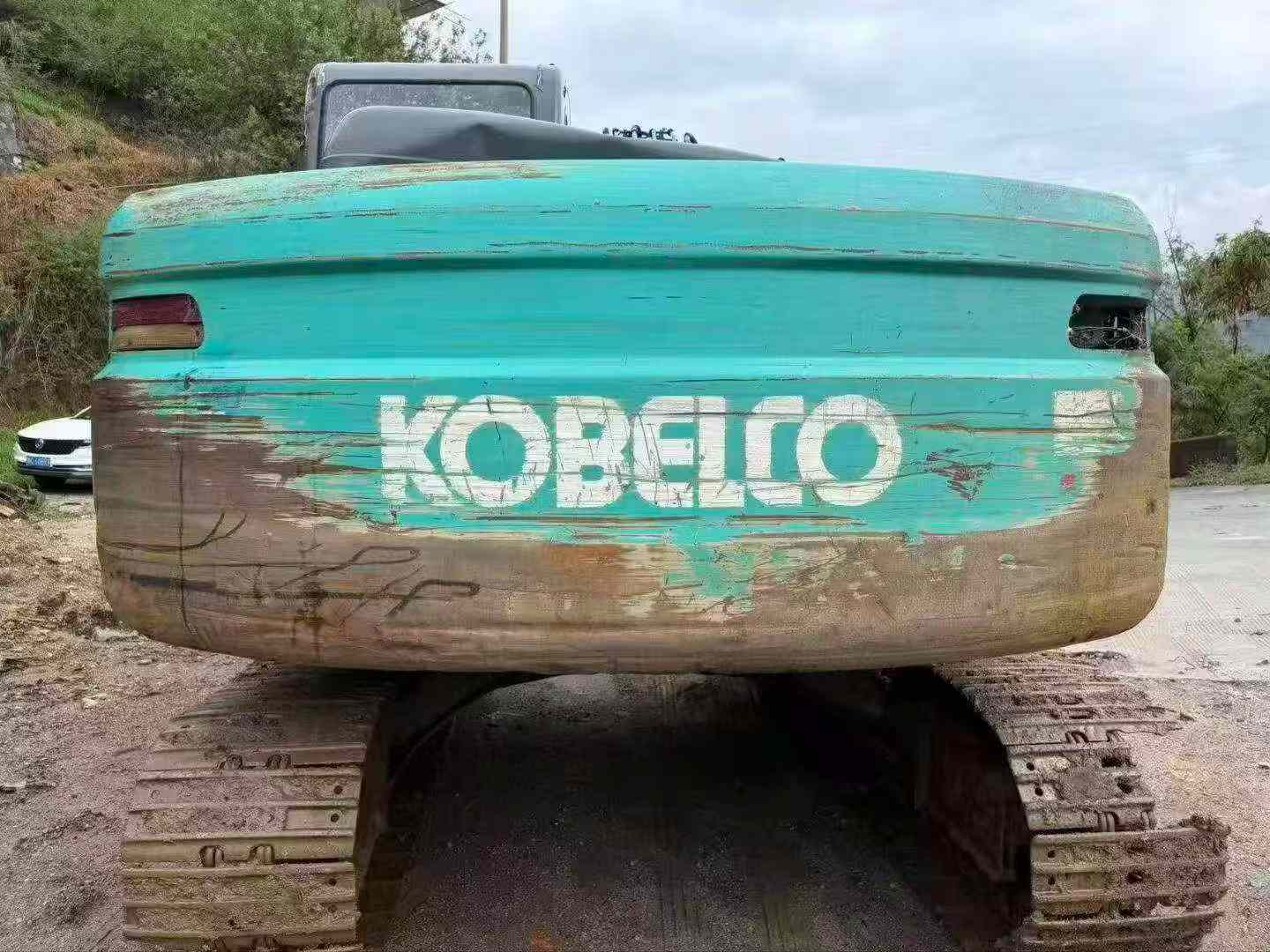 Buy Kobelco SK140 Used Excavator / 5