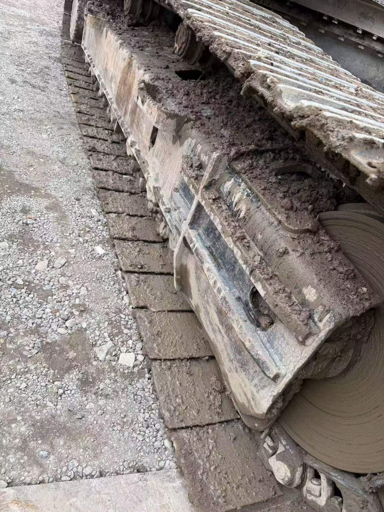 Buy Sany SY205C Used Excavator / 6