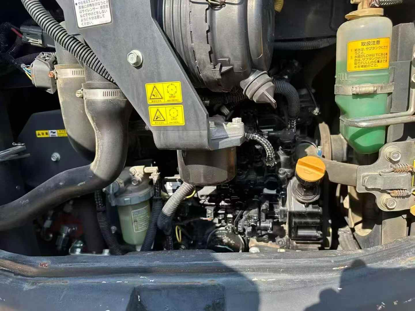 Buy Yanmar vio30 Used Excavator / 7