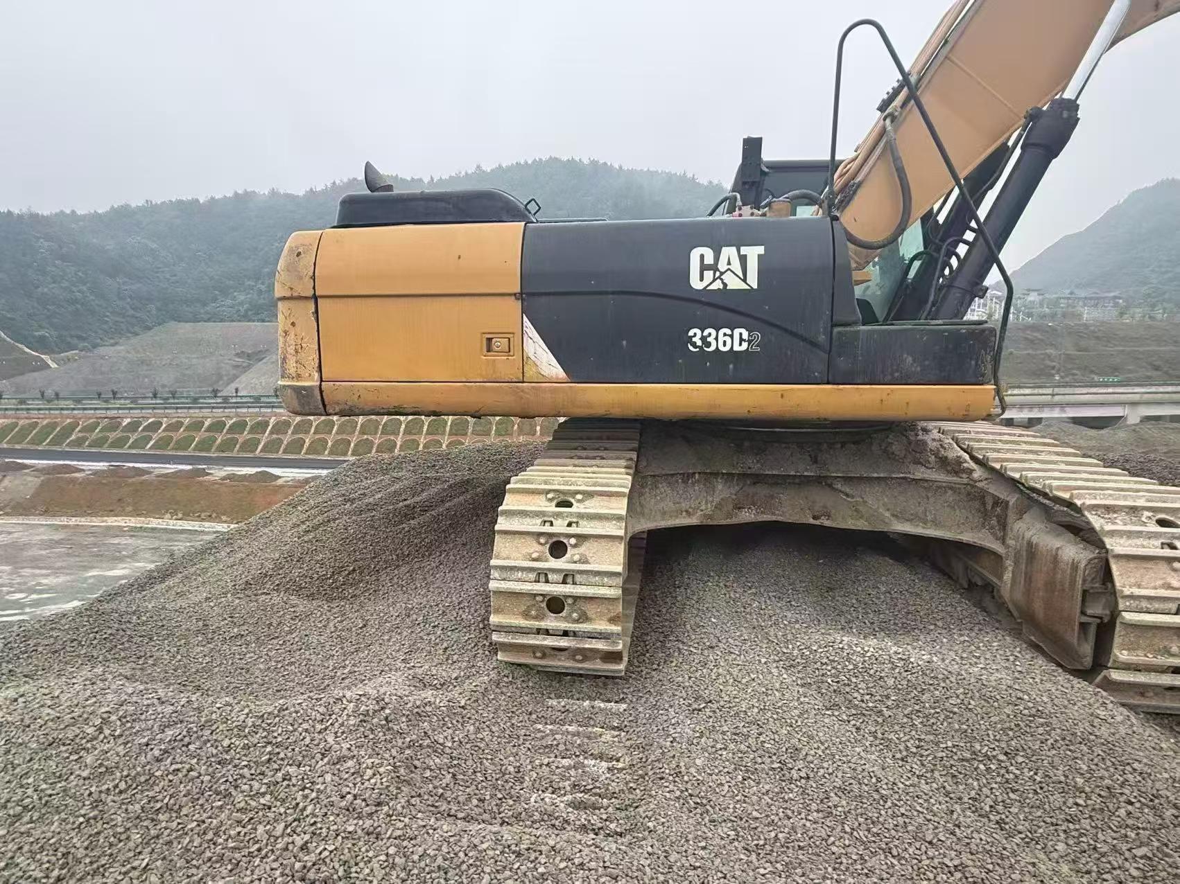 Buy Caterpillar 336E Used Excavator / 2