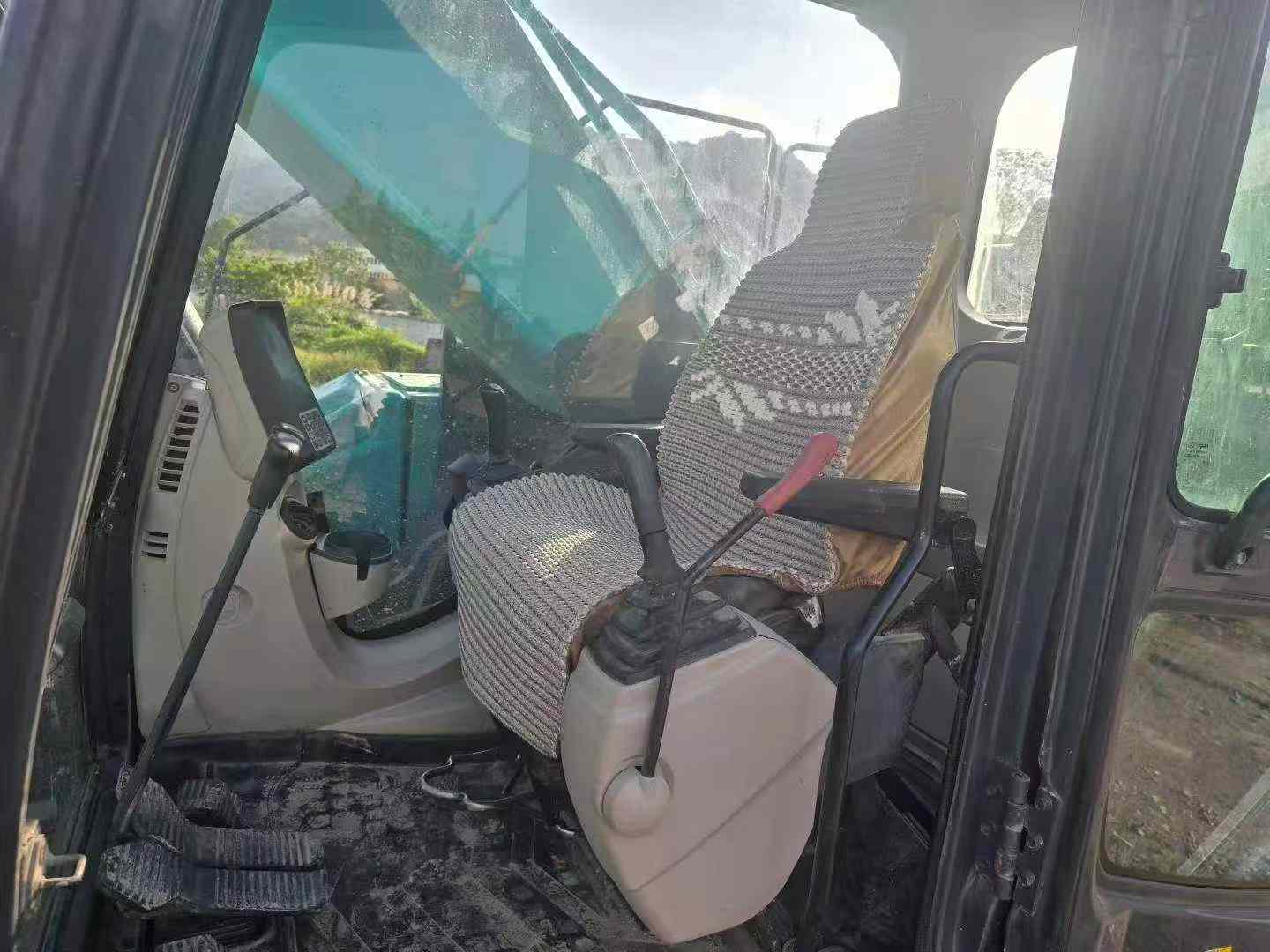 Buy Kobelco SK500XD-10 Used Excavator / 5