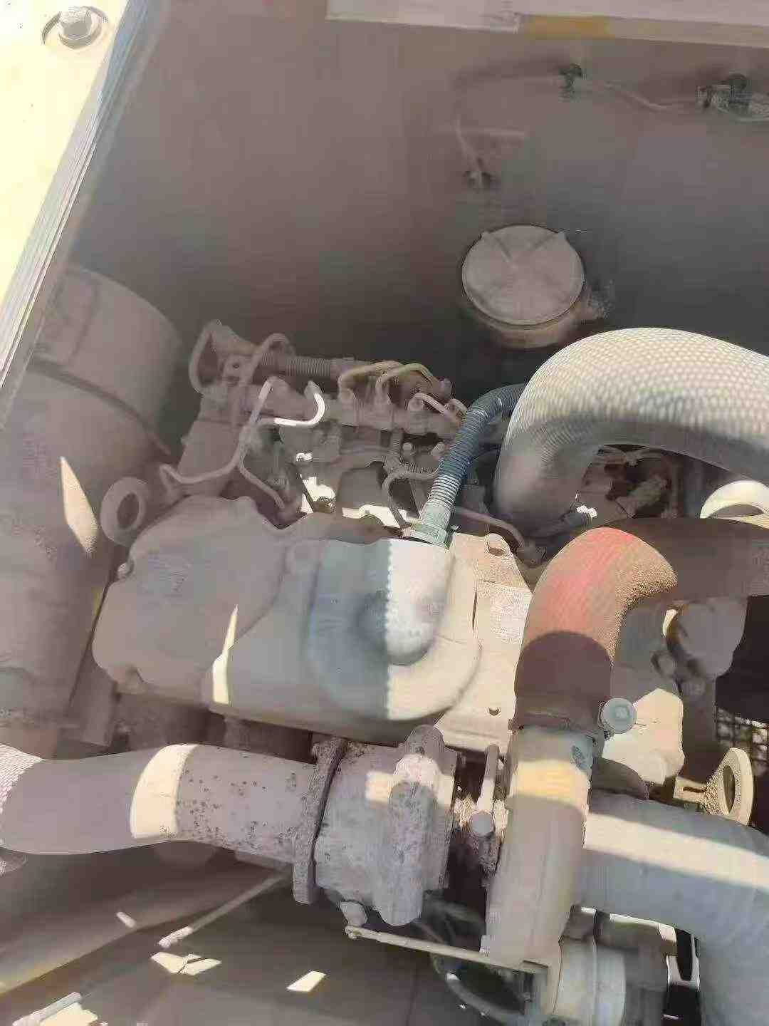 Buy Caterpillar 320A Used Excavator / 2