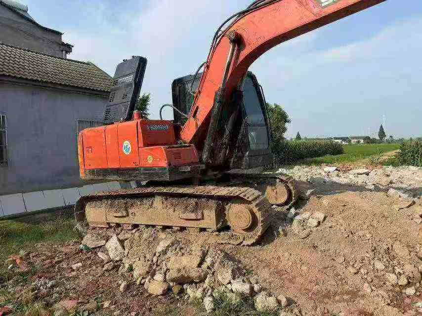 Buy Sany SY135-8S Used Excavator / 7