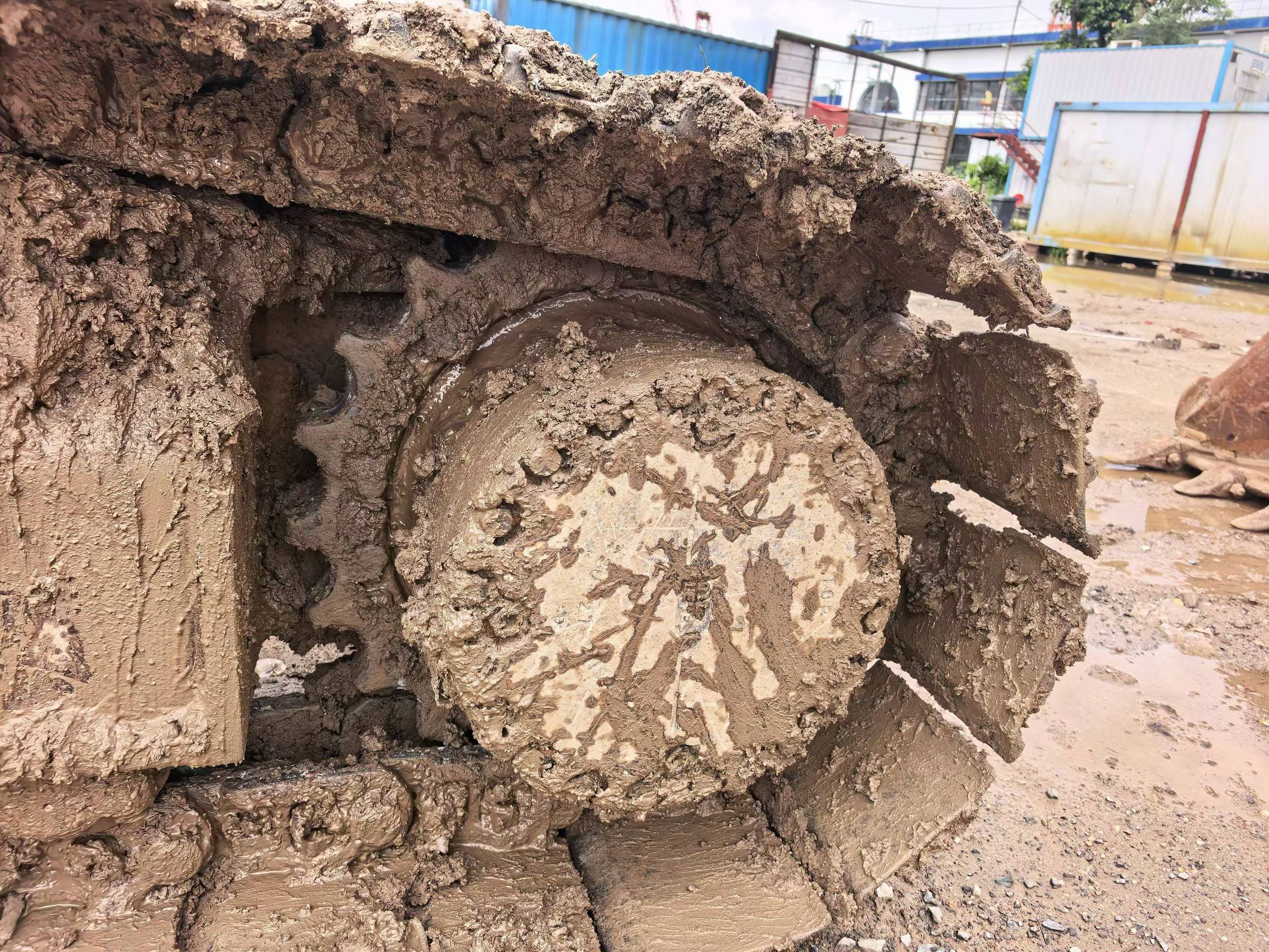 Buy Komatsu PC220-7 Used Excavator / 6