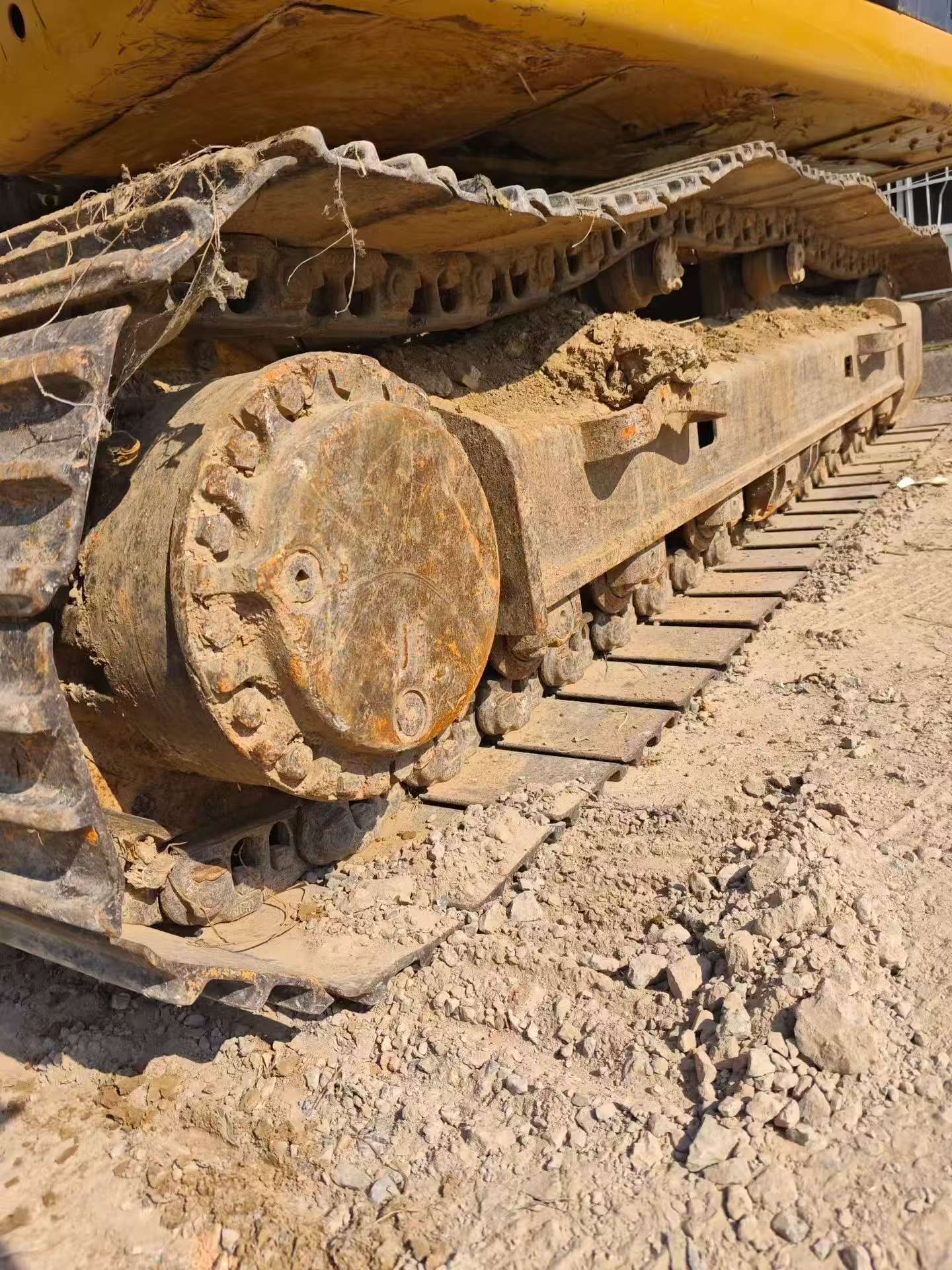 Buy Caterpillar 324D Used Excavator / 6
