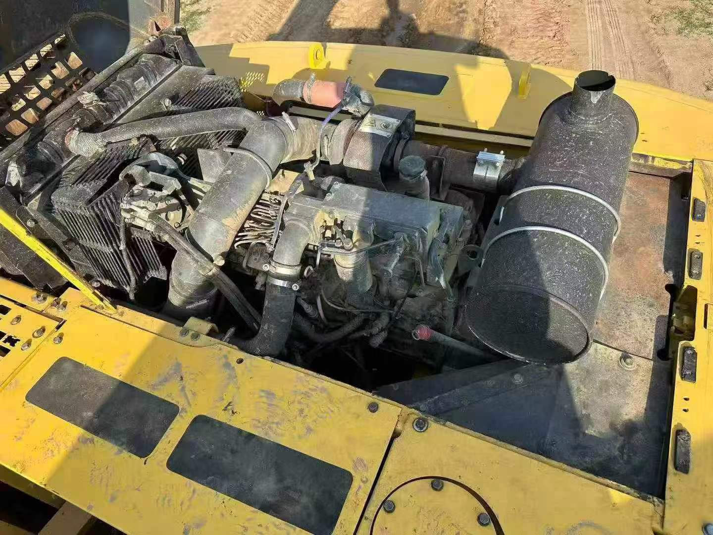 Buy Komatsu PC360-7 Used Excavator / 7