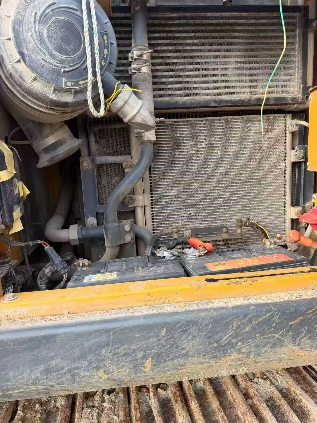 Buy XCMG XE150 Used Excavator / 2