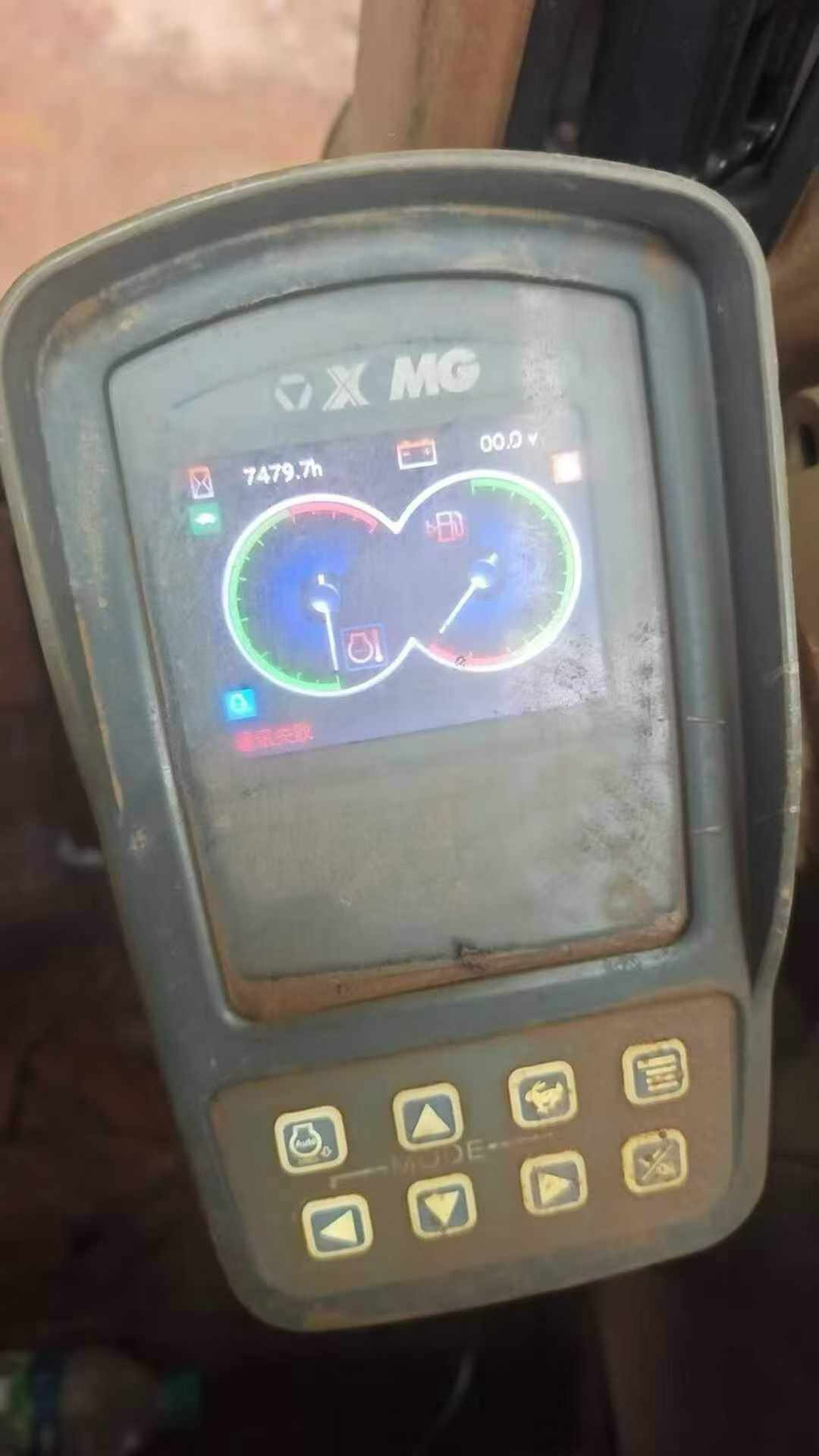 Buy XCMG XE215 Used Excavator / 5